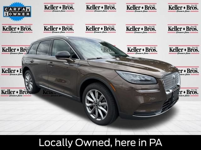 Used 2022 Lincoln Corsair AWD w/ Premium Package