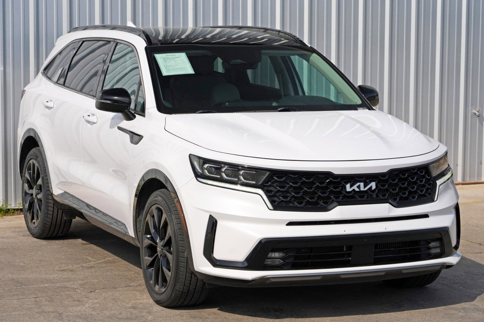 Used 2022 Kia Sorento SX image 53