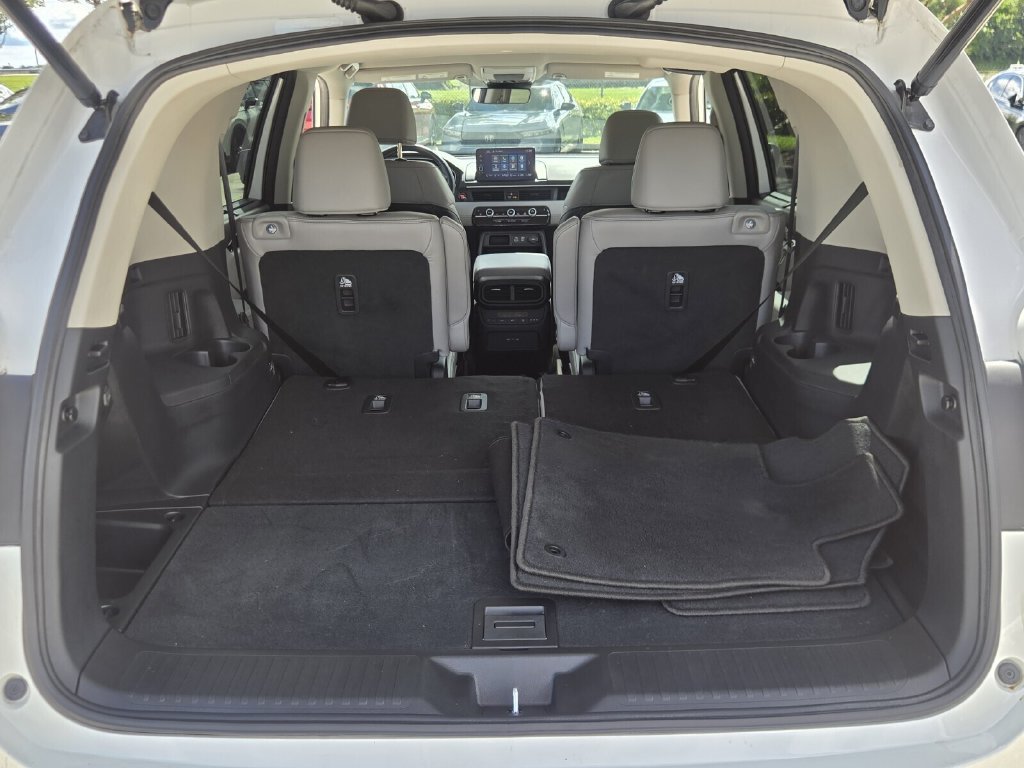 Certified 2024 Honda Pilot EX-L image 15