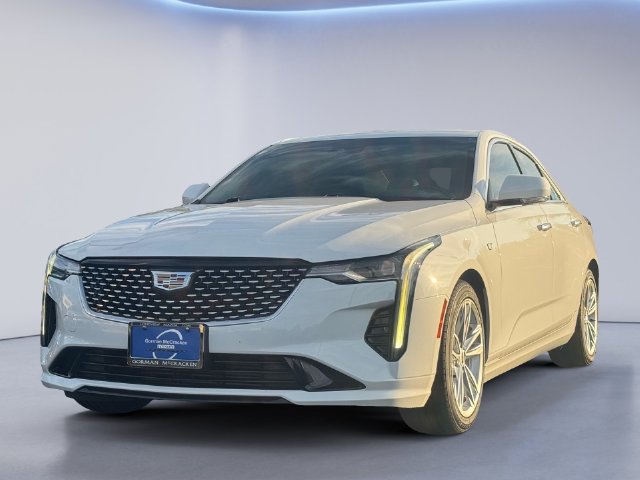 Used 2023 Cadillac CT4 Luxury w/ Sun And Sound Package RWD image 7