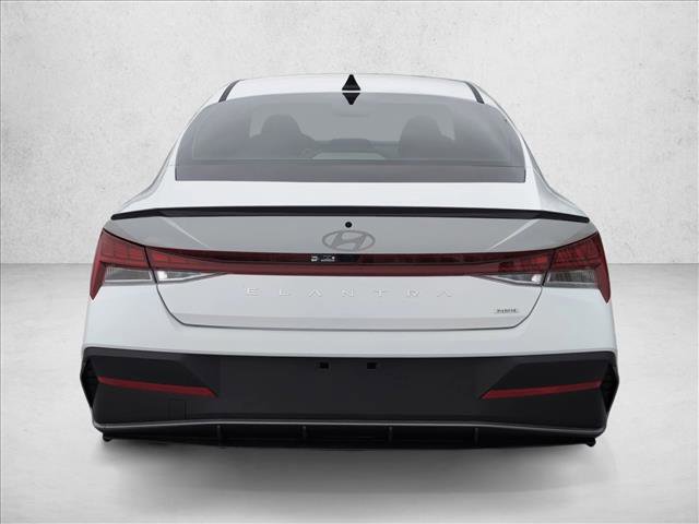 New 2026 Hyundai Elantra Sport image 8