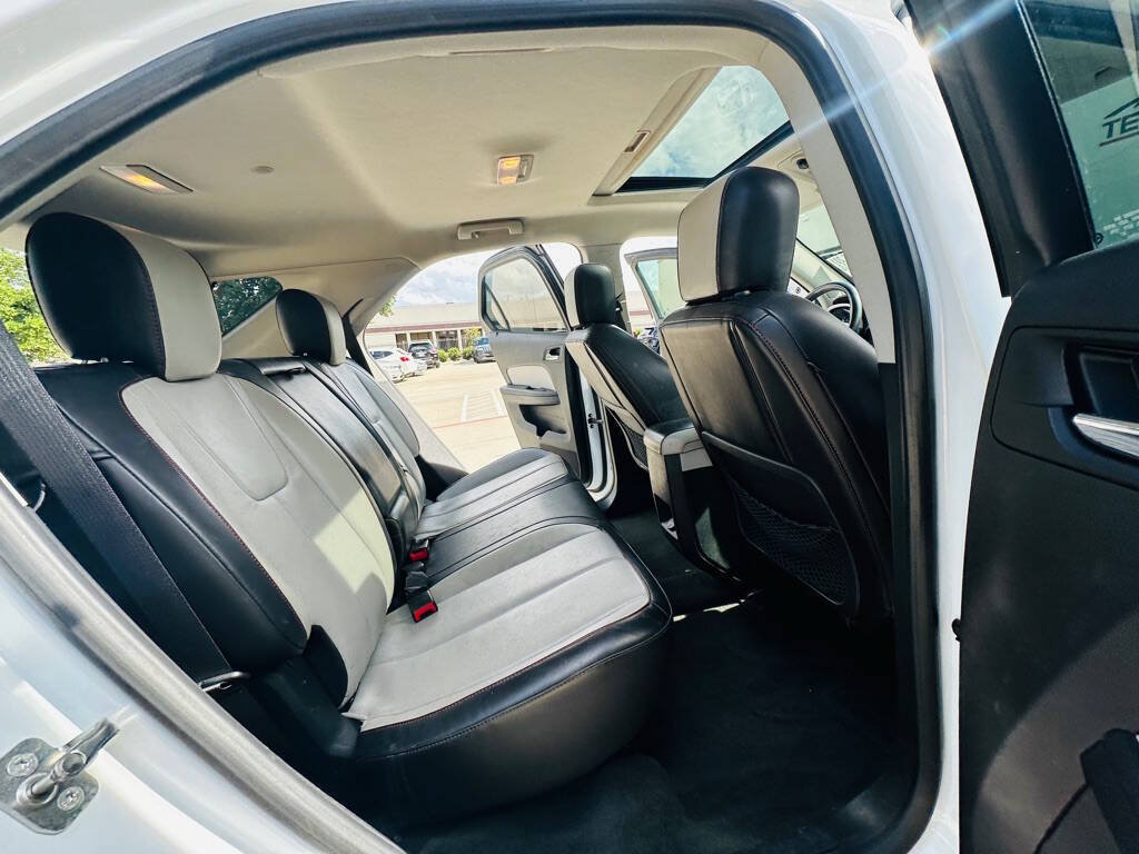 Used 2012 Chevrolet Equinox LTZ FWD image 18