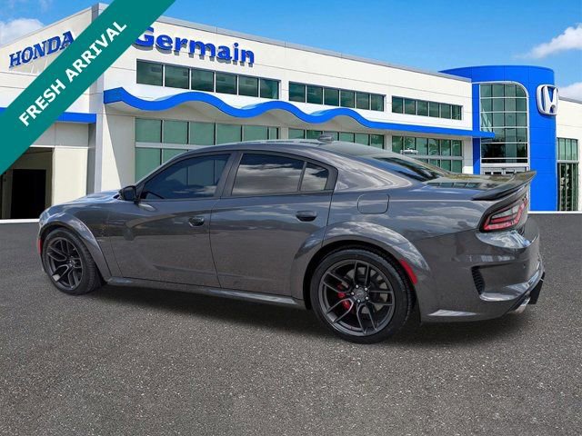 Used 2023 Dodge Charger SRT Hellcat w/ Harman/Kardon Audio Group RWD image 7