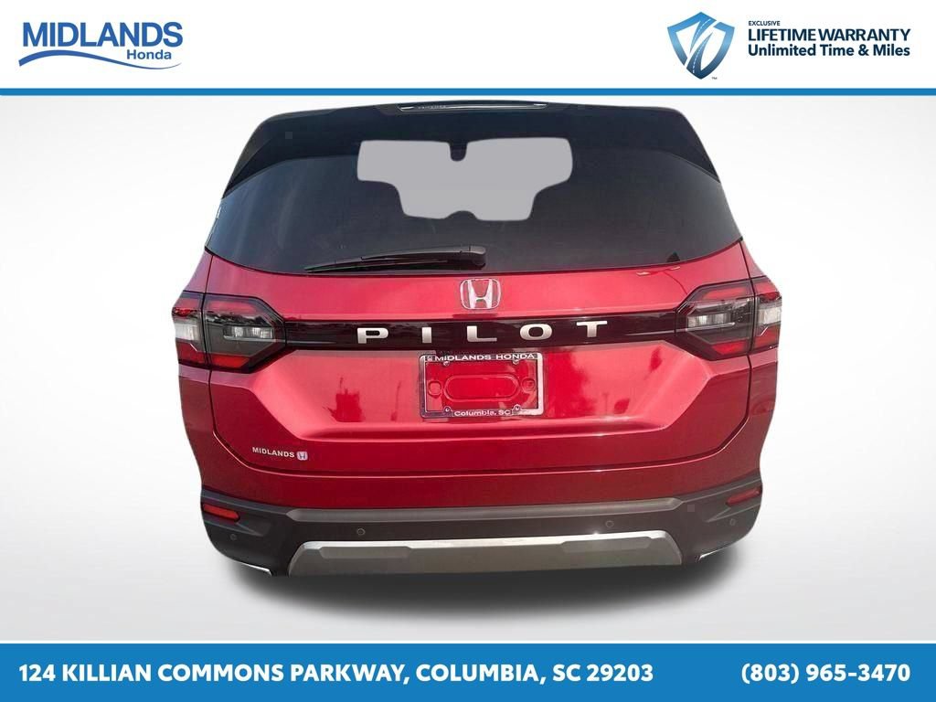 New 2026 Honda Pilot EX-L image 6