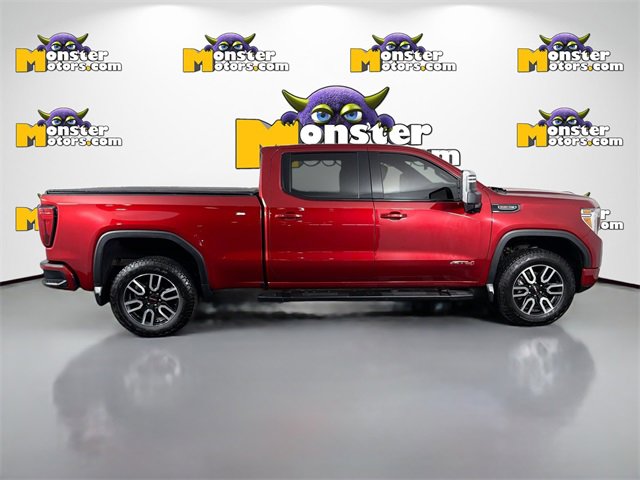 Used 2021 GMC Sierra 1500 AT4 w/ Technology Package image 4