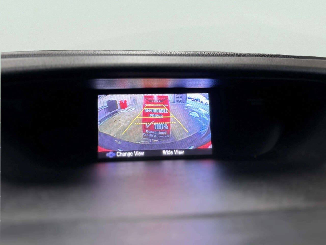 Used 2015 Honda CR-V LX image 24