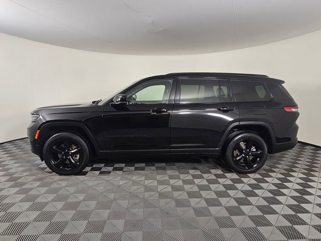 Used 2021 Jeep Grand Cherokee L Altitude image 6