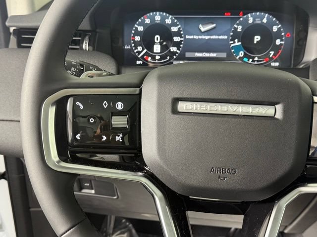 Certified 2025 Land Rover Discovery Sport S AWD/4WD image 40