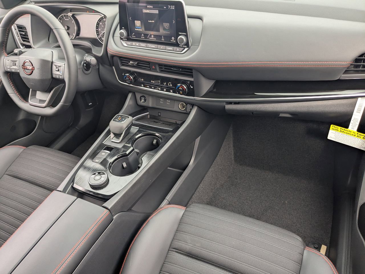 New 2026 Nissan Rogue Rock Creek w/ Rock Creek Premium Package image 30