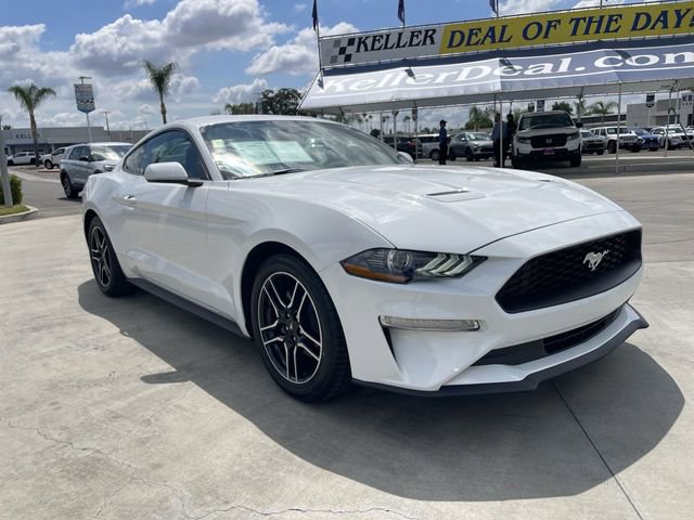 Used 2022 Ford Mustang Coupe w/ Equipment Group 101A RWD image 2