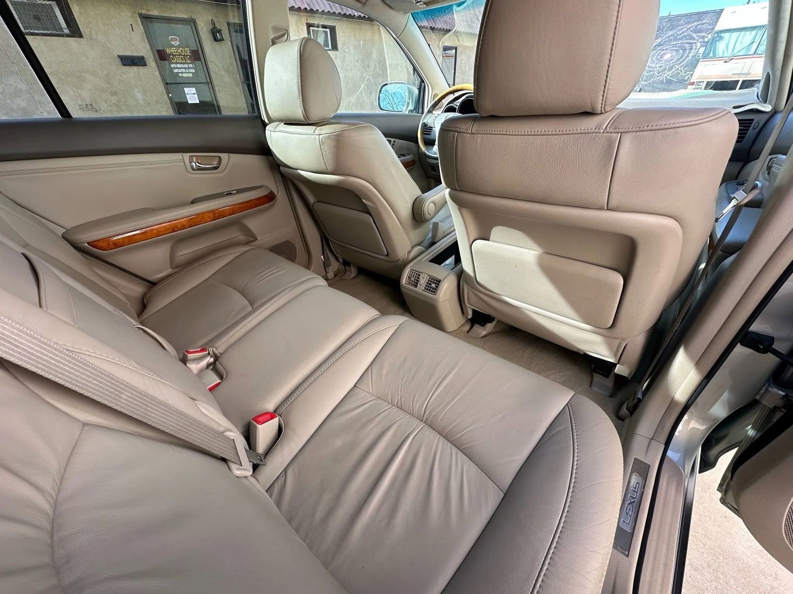 Used 2009 Lexus RX 350 RX 350 Sport Utility 4D image 17