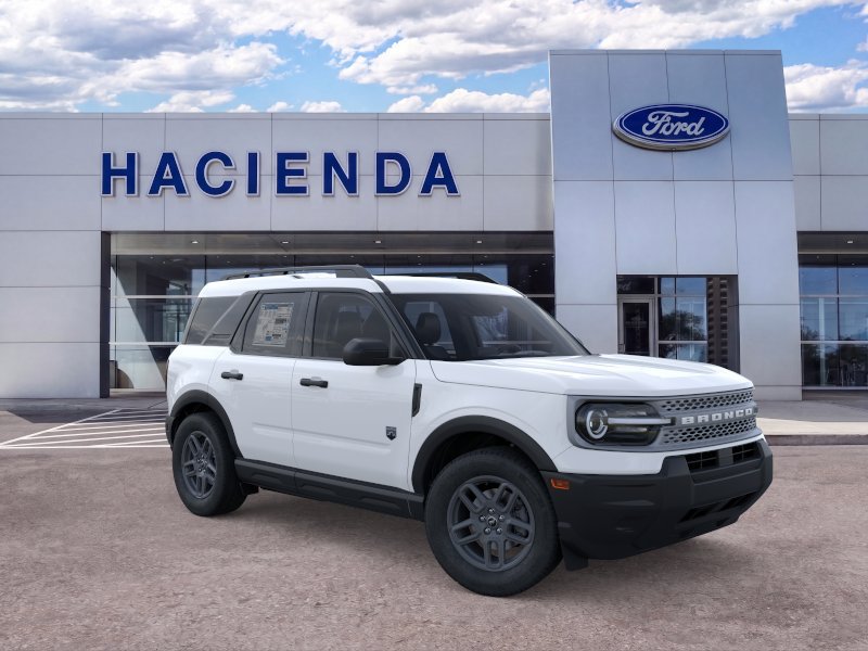 New 2026 Ford Bronco Sport Big Bend w/ Convenience Package AWD/4WD image 7