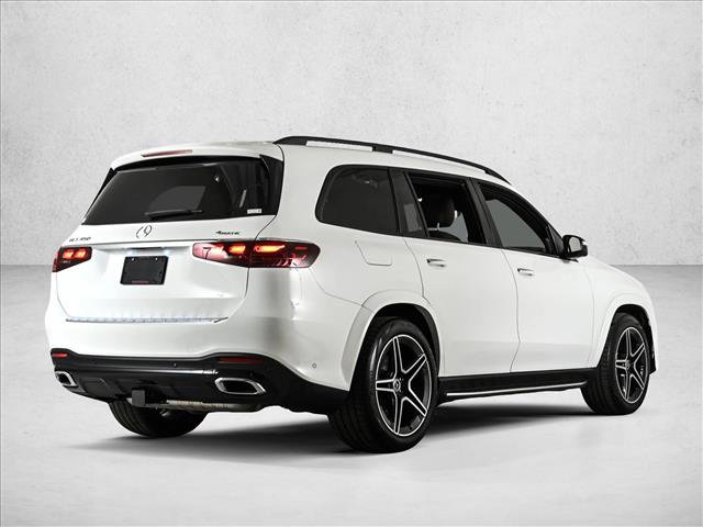 Used 2024 Mercedes-Benz GLS 450 4MATIC w/ AMG Line Exterior image 5