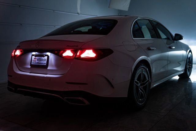 Used 2025 Mercedes-Benz E 350 4MATIC Sedan image 39