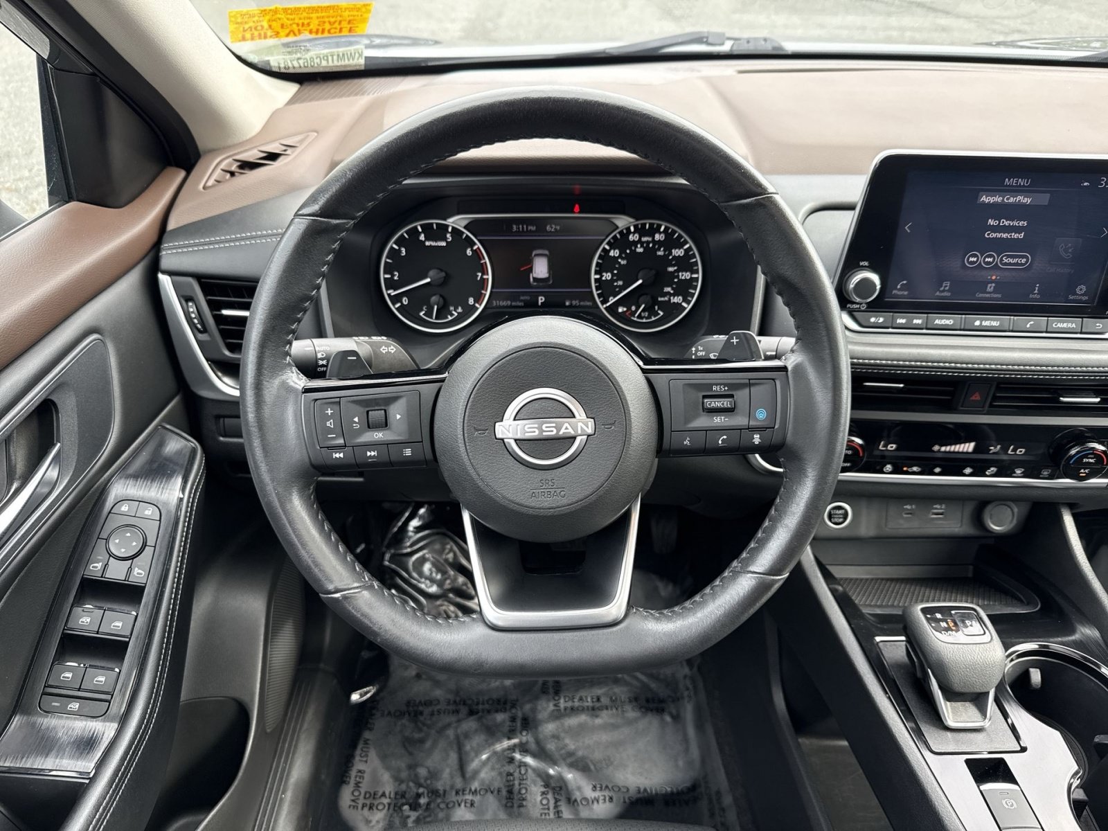 Used 2023 Nissan Rogue SV w/ SV Premium B Package AWD/4WD image 17