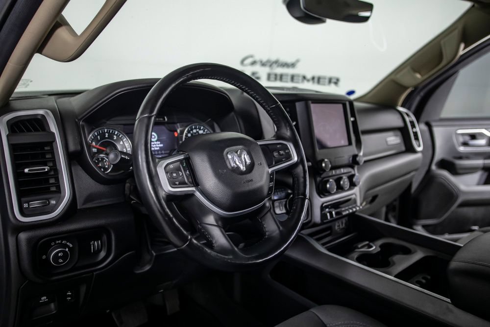 Used 2020 RAM 1500 Big Horn AWD/4WD image 21
