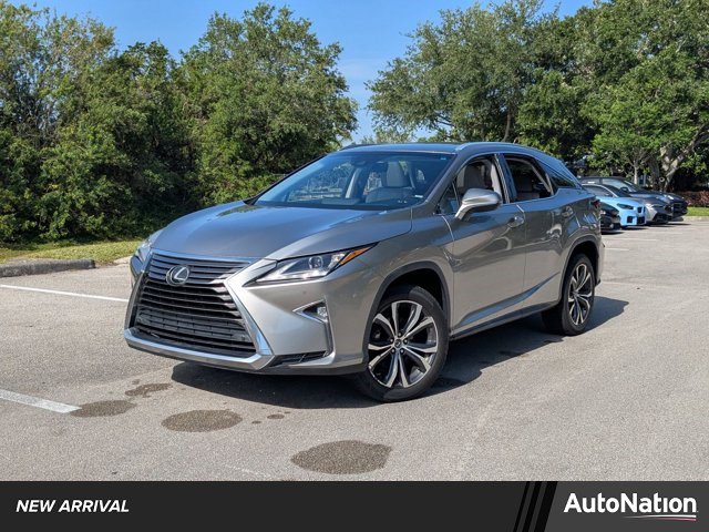 Used 2019 Lexus RX 350 FWD w/ Navigation Package image 1