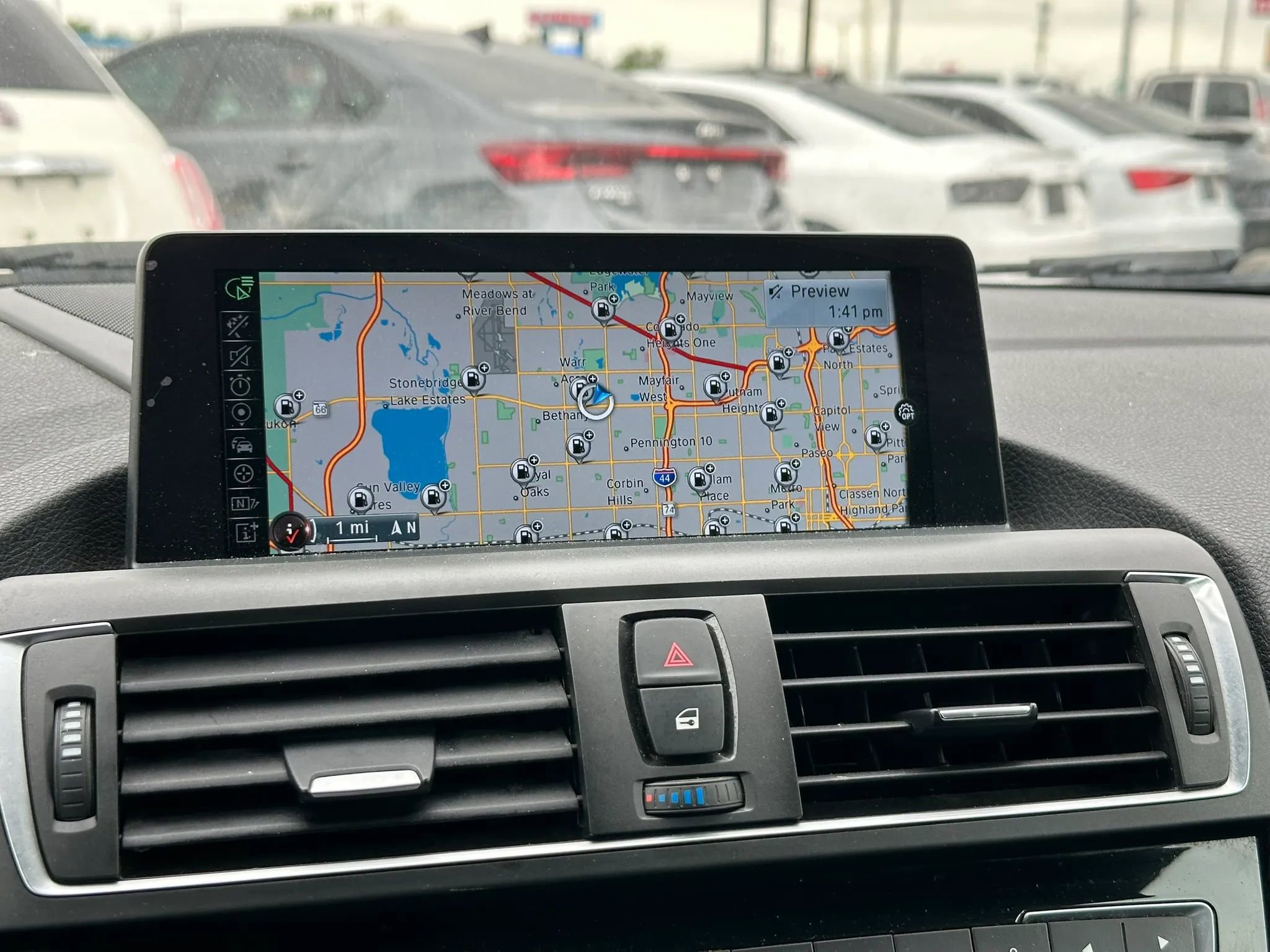 Used 2016 BMW M235i xDrive Convertible AWD/4WD image 35