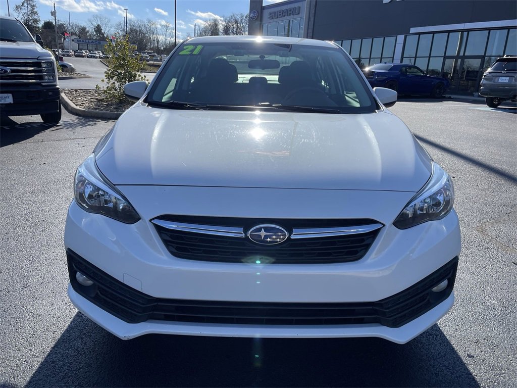 Used 2021 Subaru Impreza Premium image 2