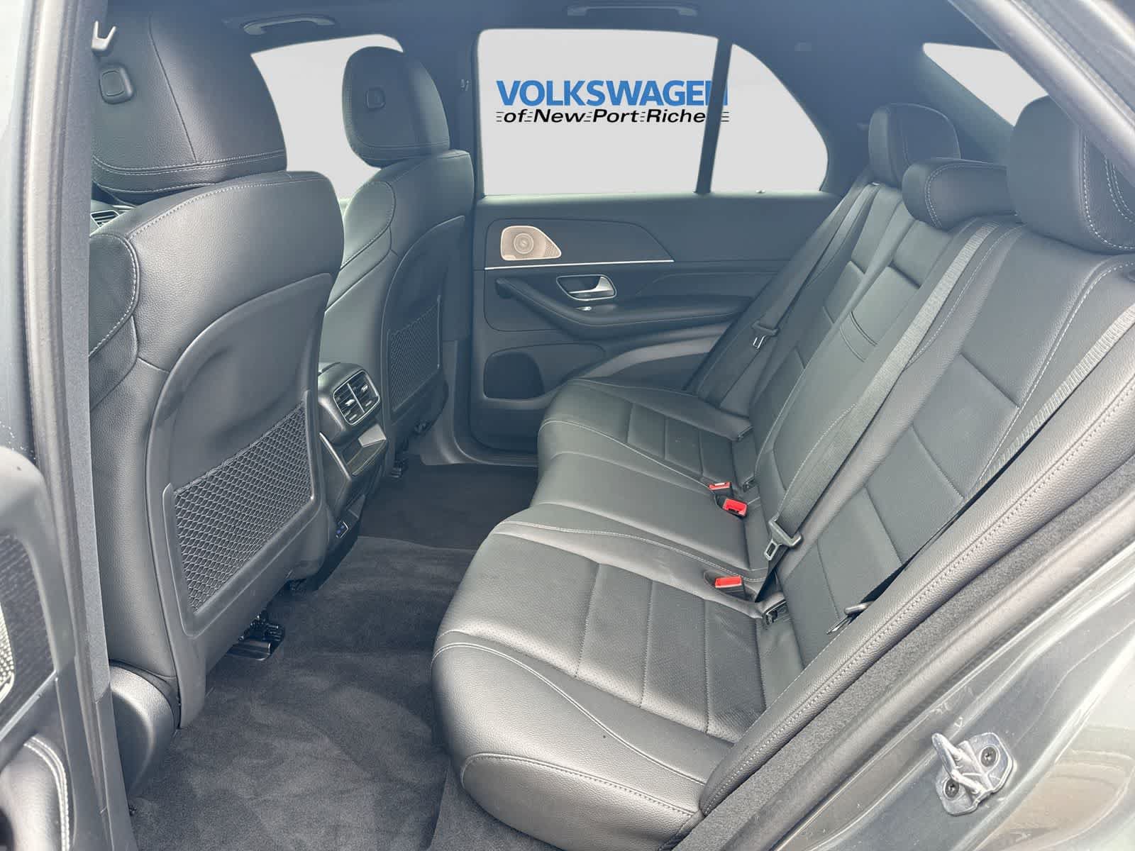 Used 2025 Mercedes-Benz GLE 450 4MATIC image 26
