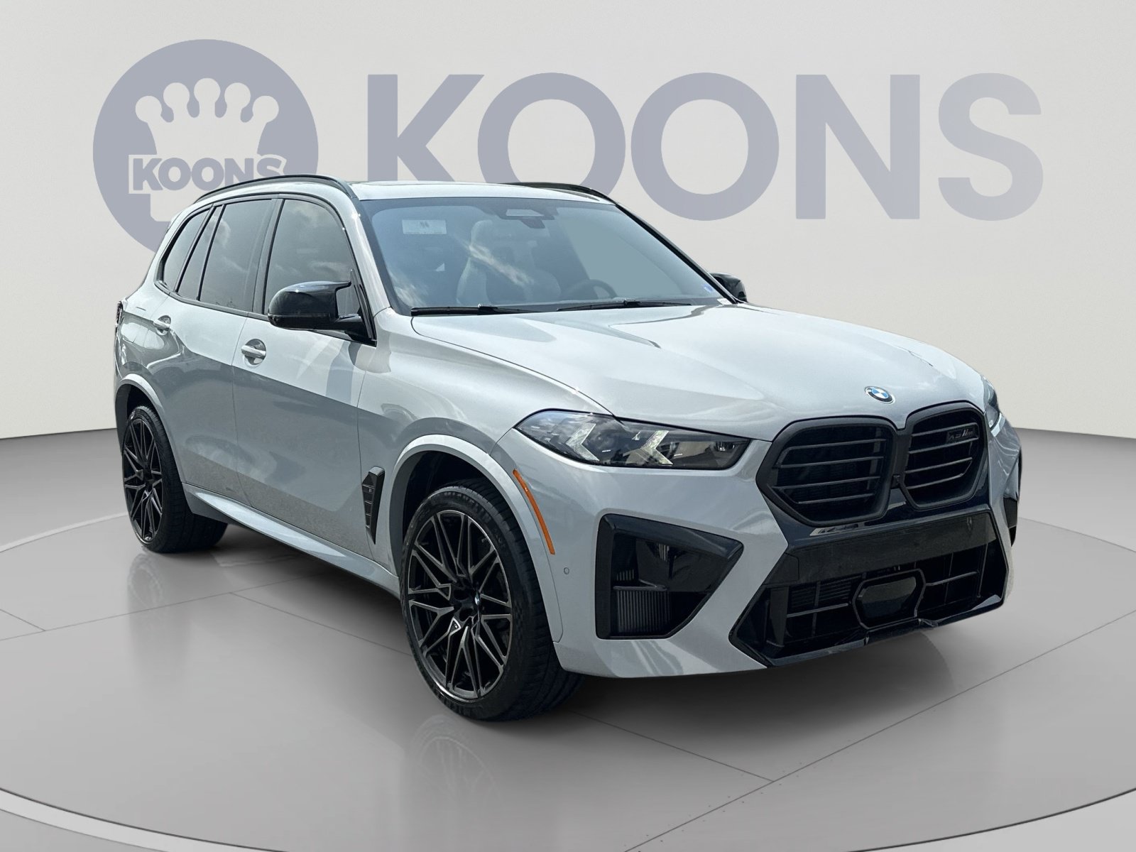 Used 2025 BMW X5 M Competition w/ Executive Package AWD/4WD image 18