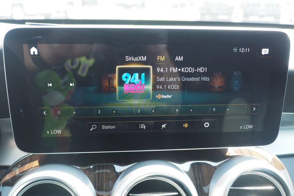 Used 2020 Mercedes-Benz GLC 300 4MATIC Coupe image 25