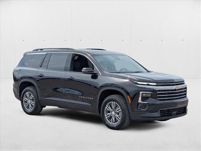 New 2026 Chevrolet Traverse LT image 5