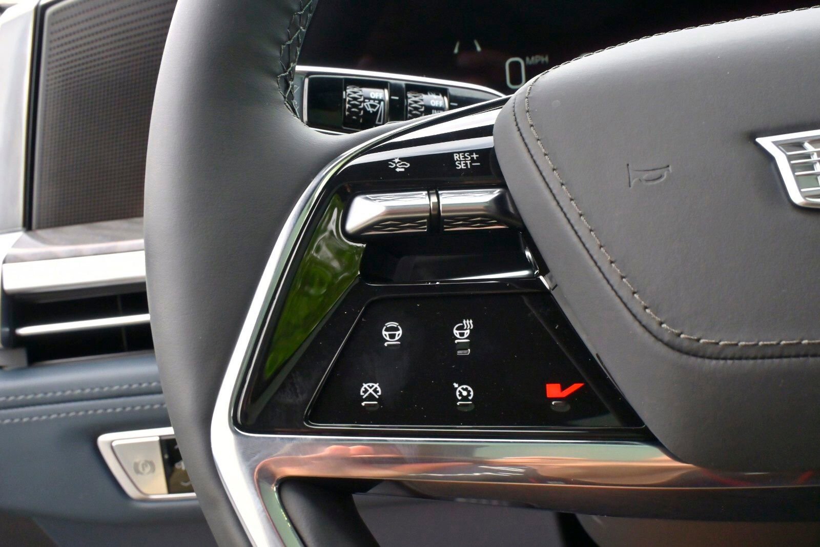 New 2026 Cadillac Escalade IQL Sport 2 image 42