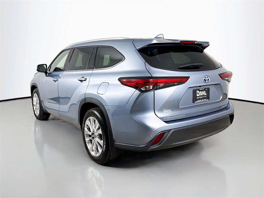 Used 2020 Toyota Highlander Limited image 15