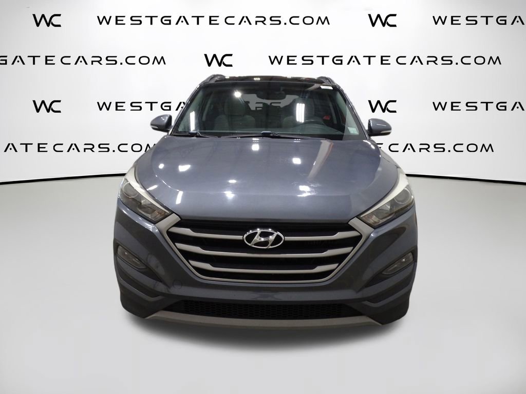Used 2018 Hyundai Tucson Value image 2