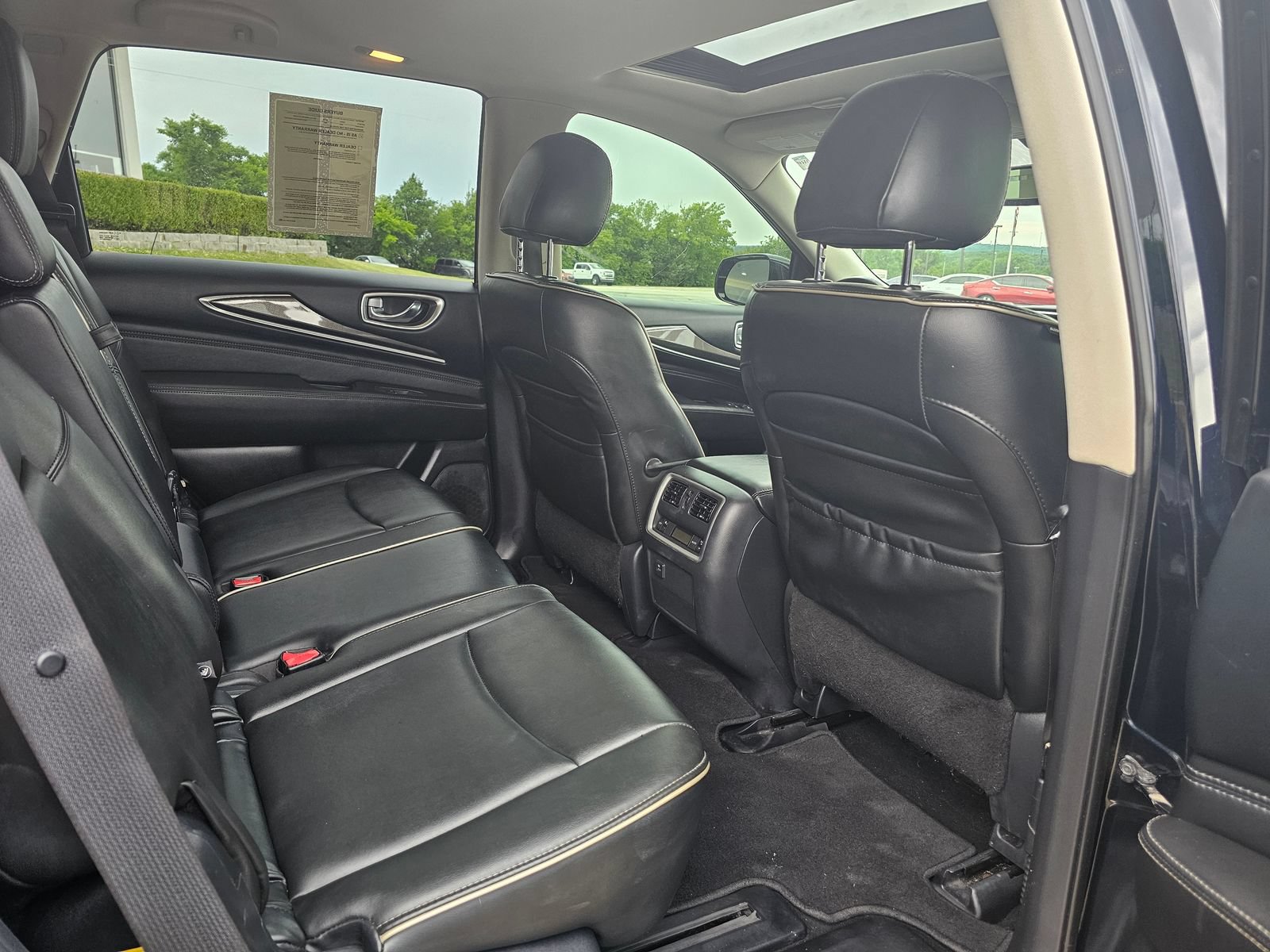 Used 2019 INFINITI QX60 Pure FWD image 31
