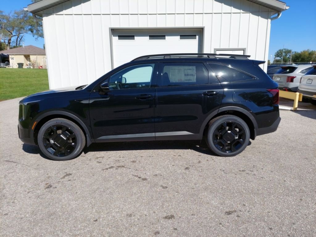 New 2026 Kia Sorento SX Prestige image 7