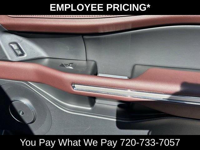 Certified 2024 Ford Expedition Limited AWD/4WD image 24