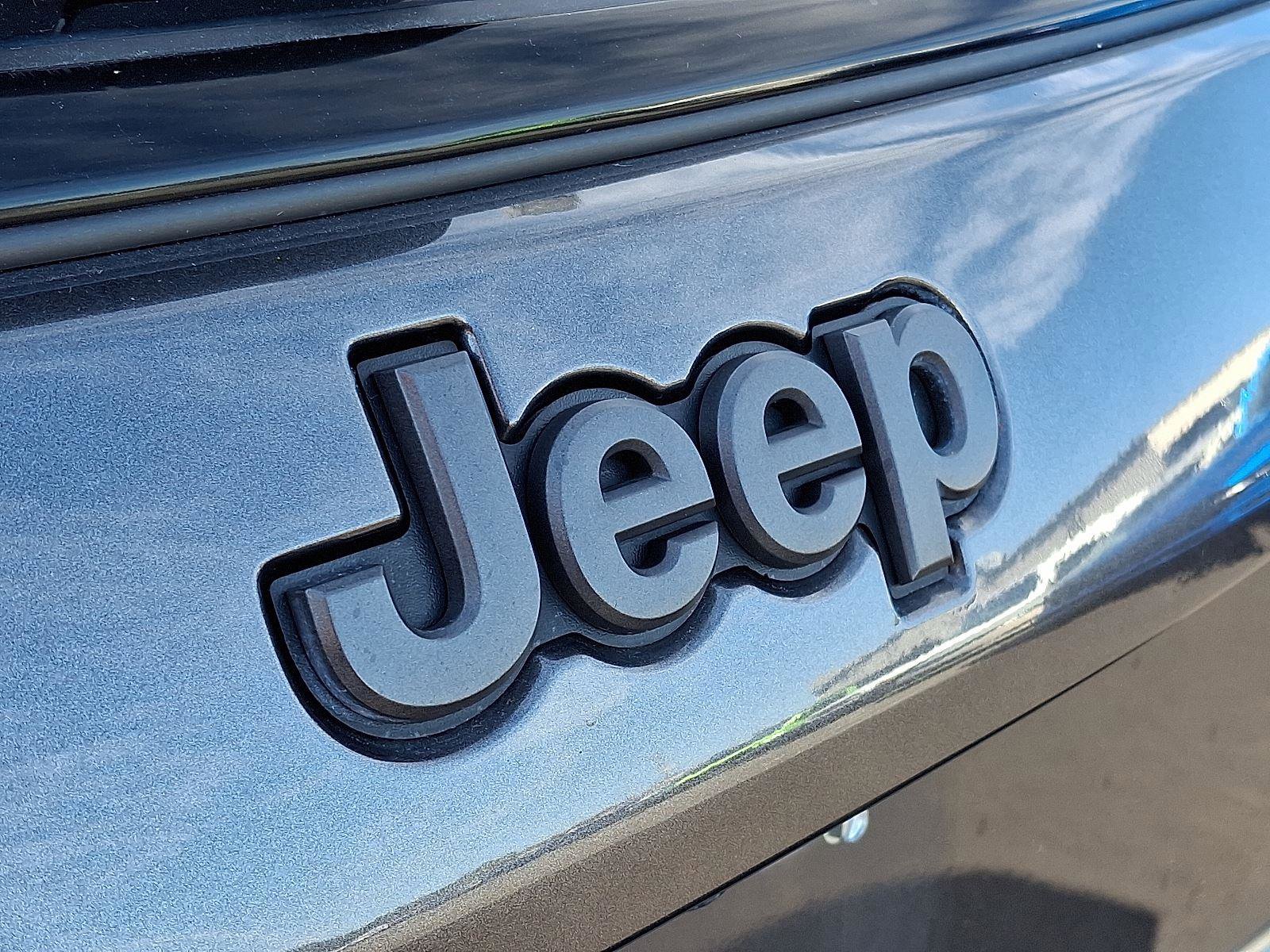 Certified 2023 Jeep Compass Trailhawk image 31