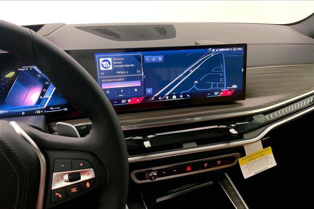 New 2026 BMW X5 xDrive50e w/ Climate Comfort Package image 5