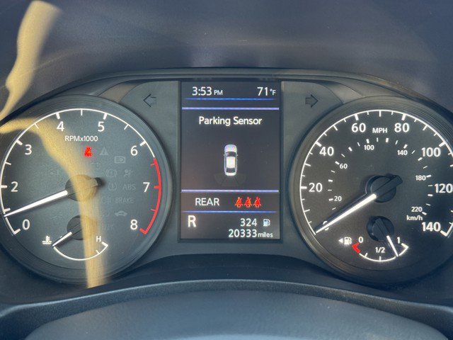 Used 2025 Nissan Altima 2.5 S image 19