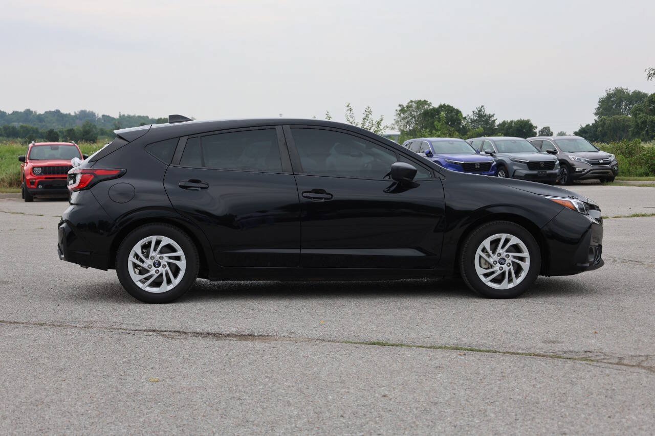 Used 2024 Subaru Impreza 2.0i AWD/4WD image 7