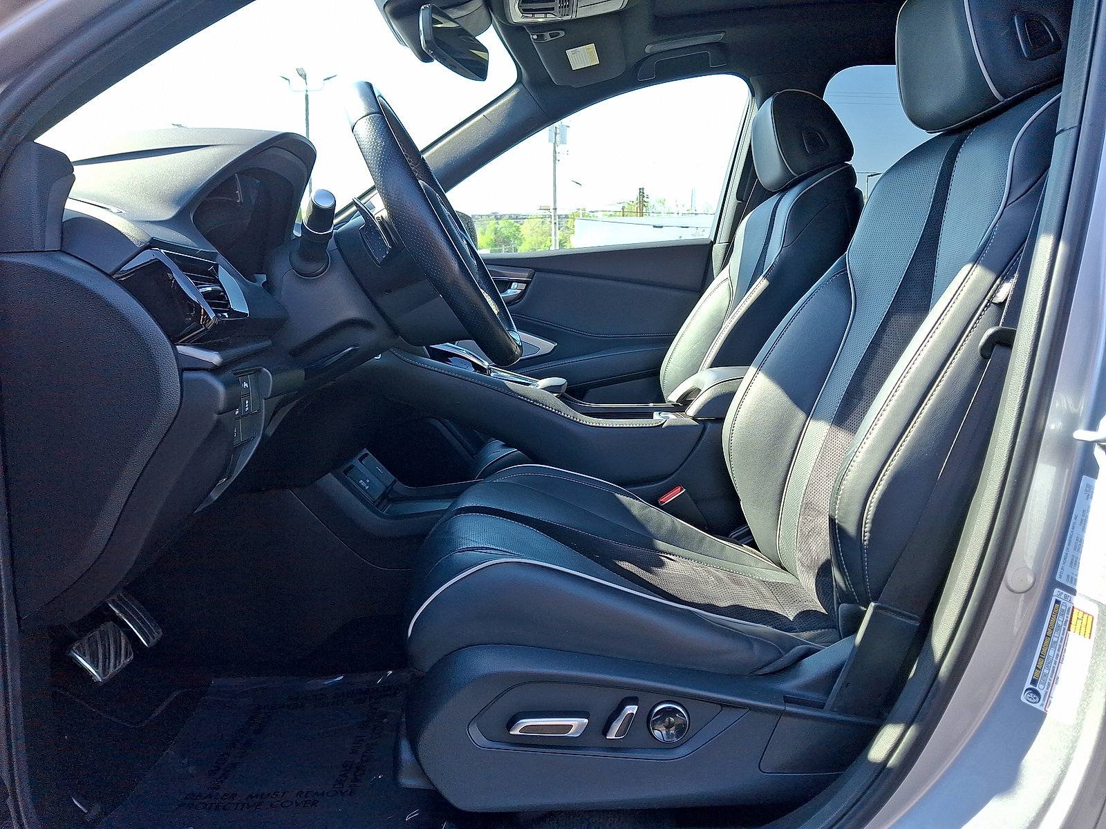 Used 2021 Acura RDX A-Spec AWD/4WD image 3