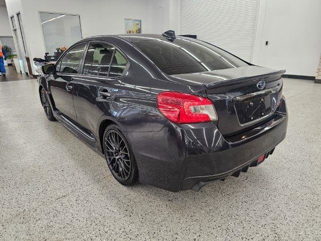 Used 2015 Subaru WRX STI AWD/4WD image 6