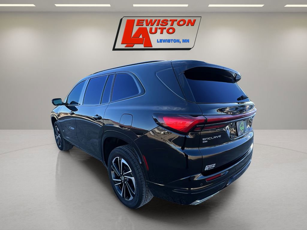 Certified 2025 Buick Enclave Sport Touring image 11