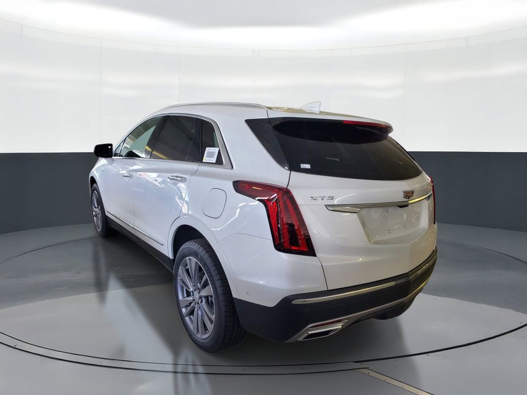New 2026 Cadillac XT5 Premium Luxury w/ Driver Assist Package FWD image 4