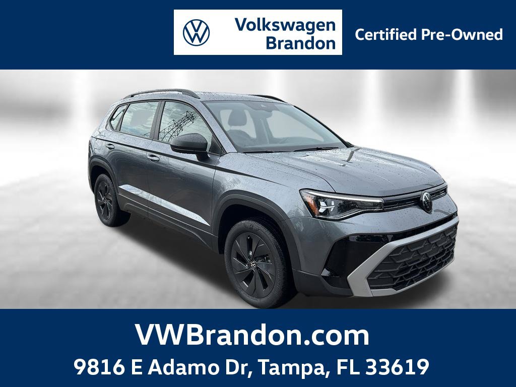 Used 2026 Volkswagen Taos S