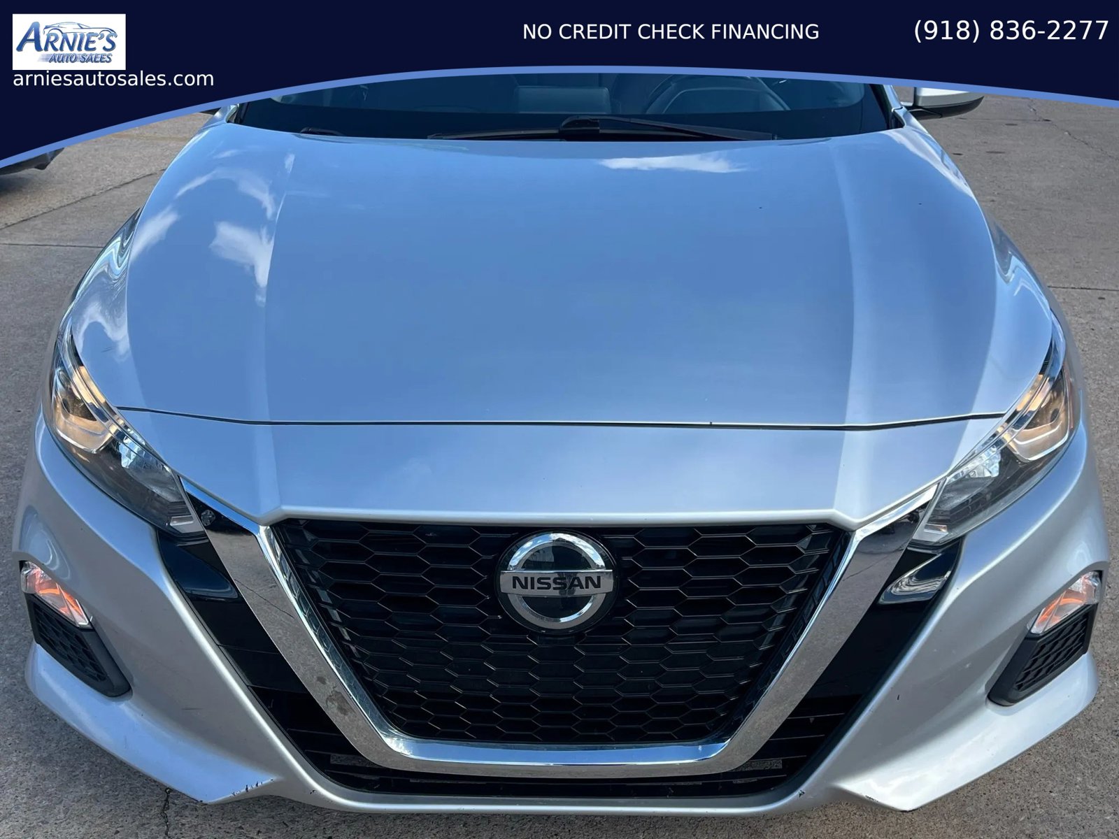 Used 2020 Nissan Altima 2.5 S FWD image 6