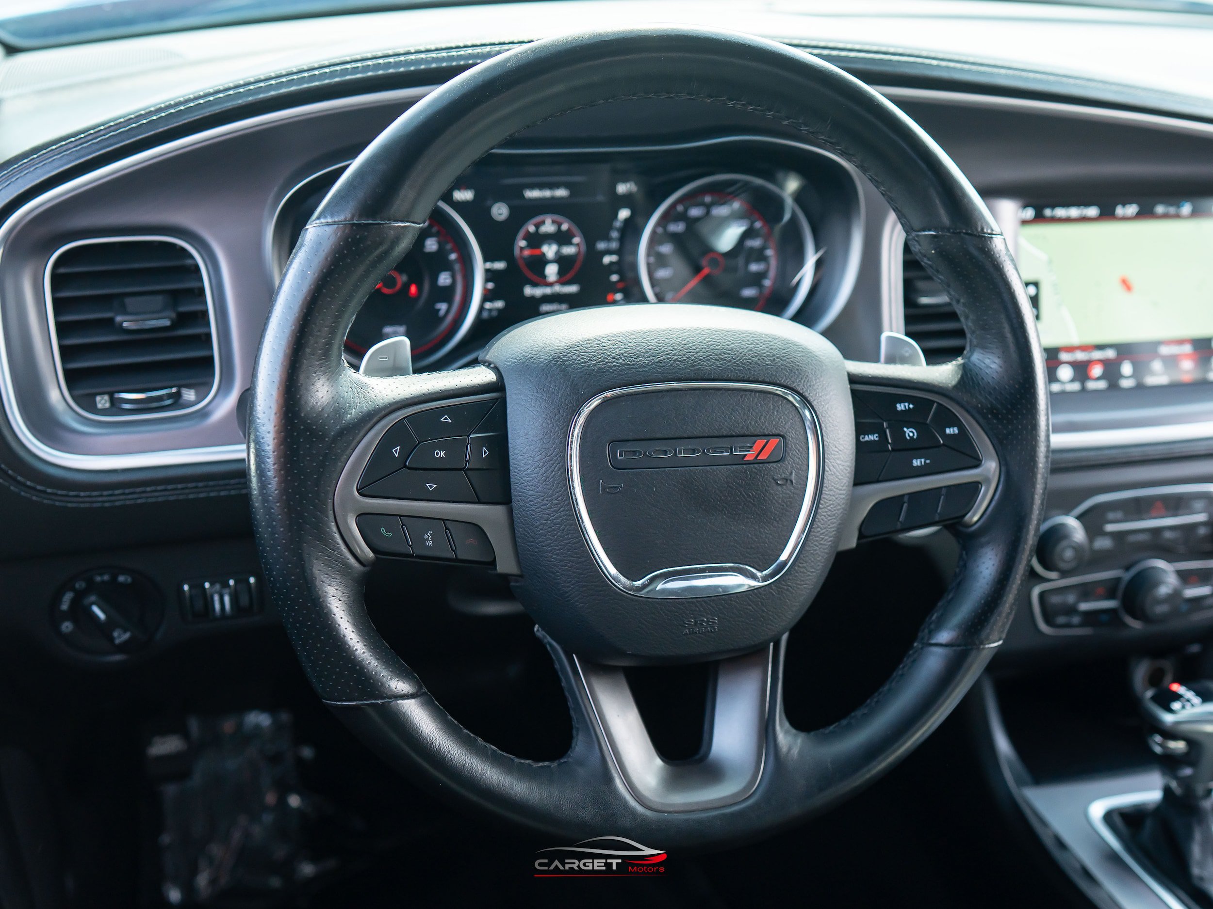 Used 2019 Dodge Charger Scat Pack w/ Plus Group RWD image 24