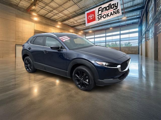 Used 2024 MAZDA CX-30 AWD 2.5 S w/ Select Sport Pkg image 2