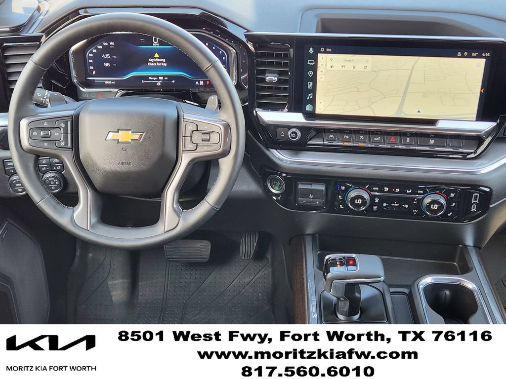 Used 2025 Chevrolet Silverado 1500 High Country w/ High Country Premium Package AWD/4WD image 27