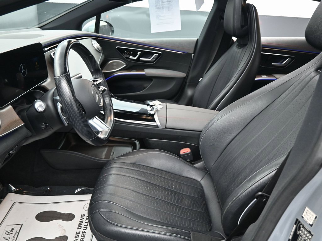 Used 2022 Mercedes-Benz EQS 450+ Sedan image 25