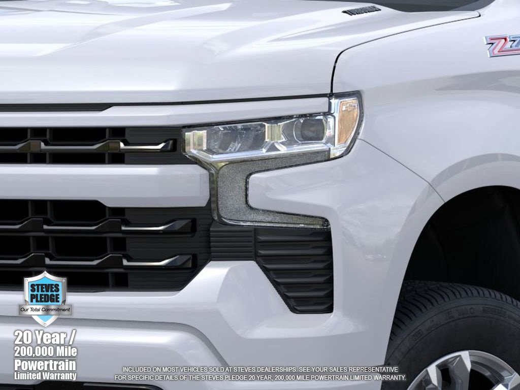 New 2026 Chevrolet Silverado 1500 RST w/ Z71 Off-Road Package AWD/4WD image 10