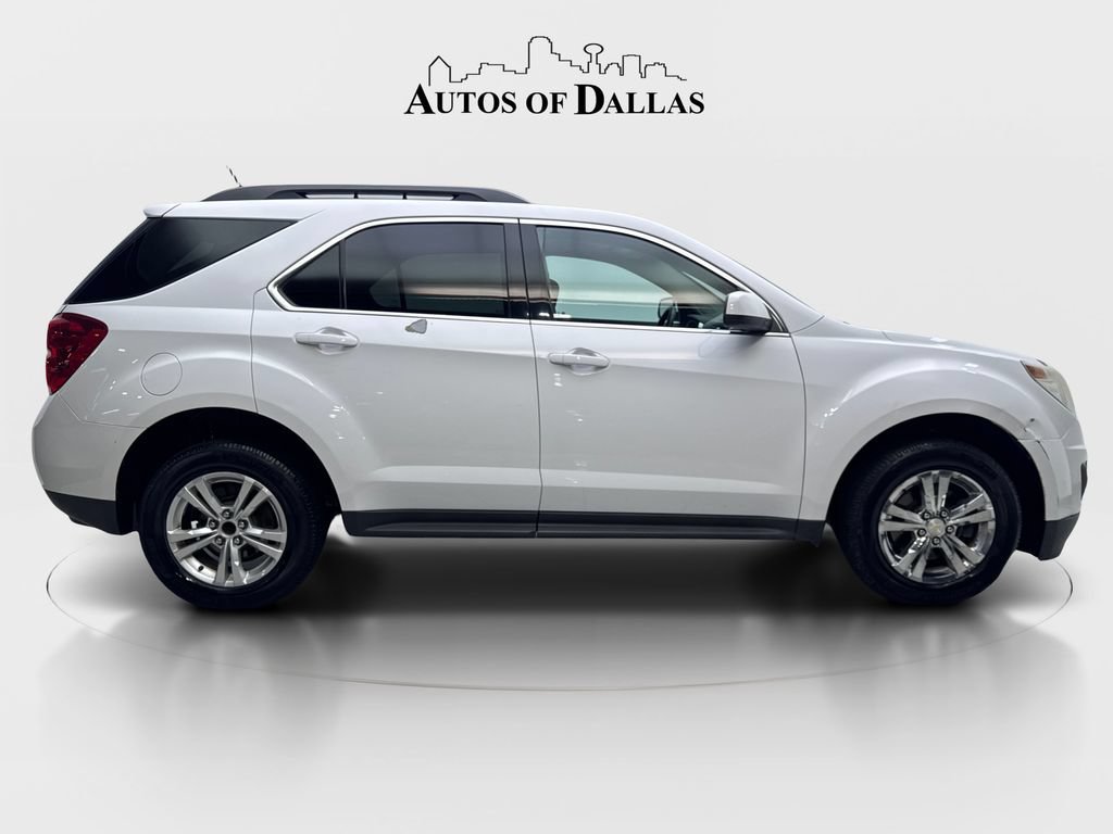 Used 2015 Chevrolet Equinox LT w/ Driver Convenience Package FWD image 10