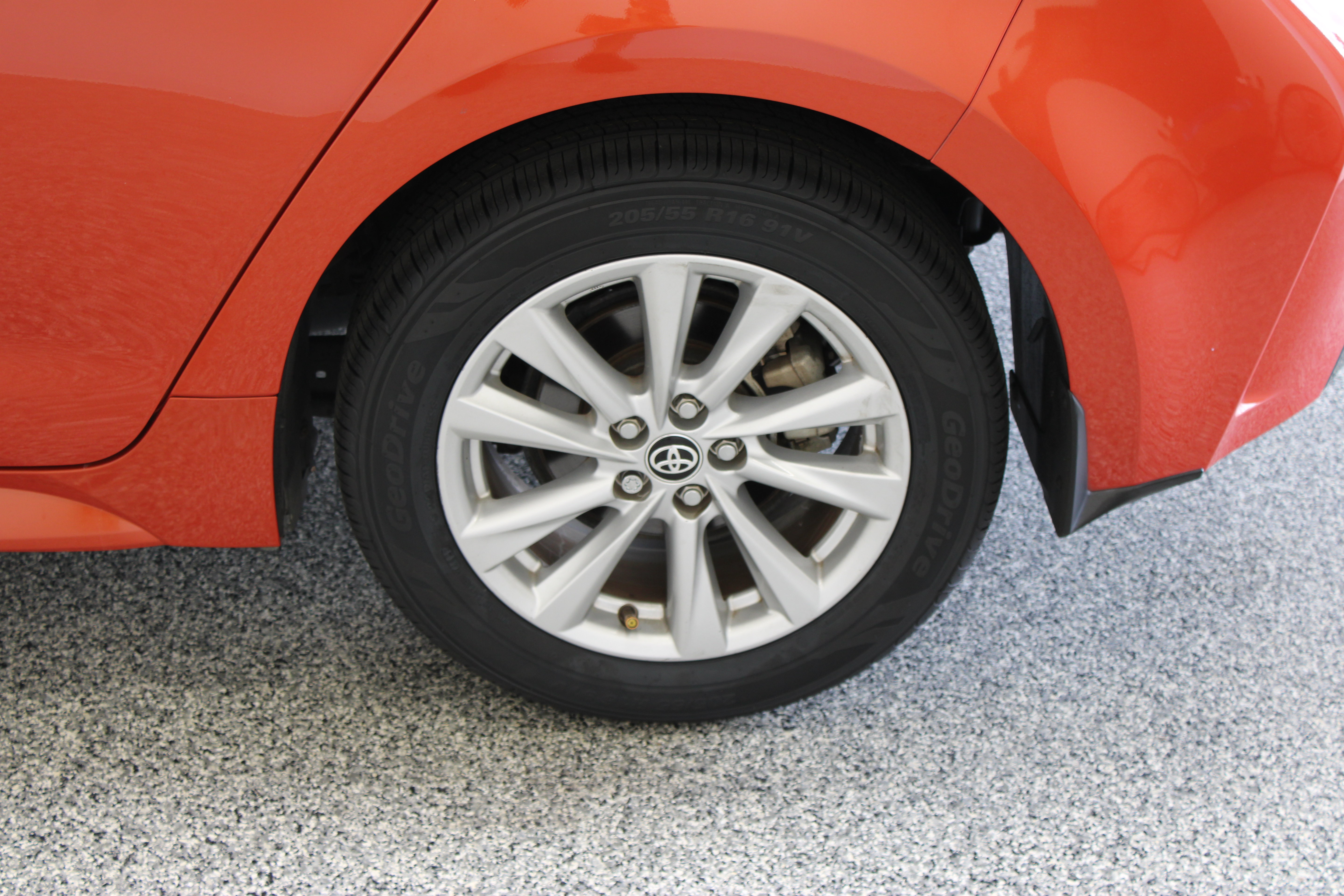 Certified 2024 Toyota Corolla SE FWD image 10